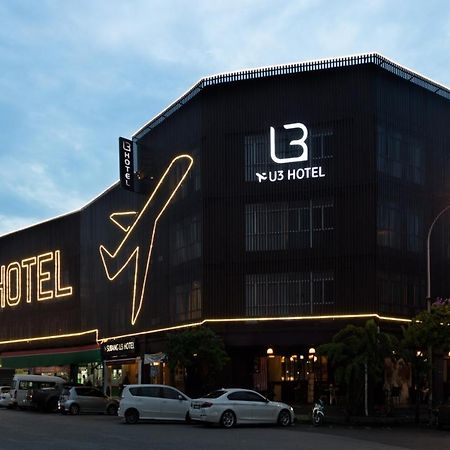 U3 Hotel Субанґ-Джая Екстер'єр фото