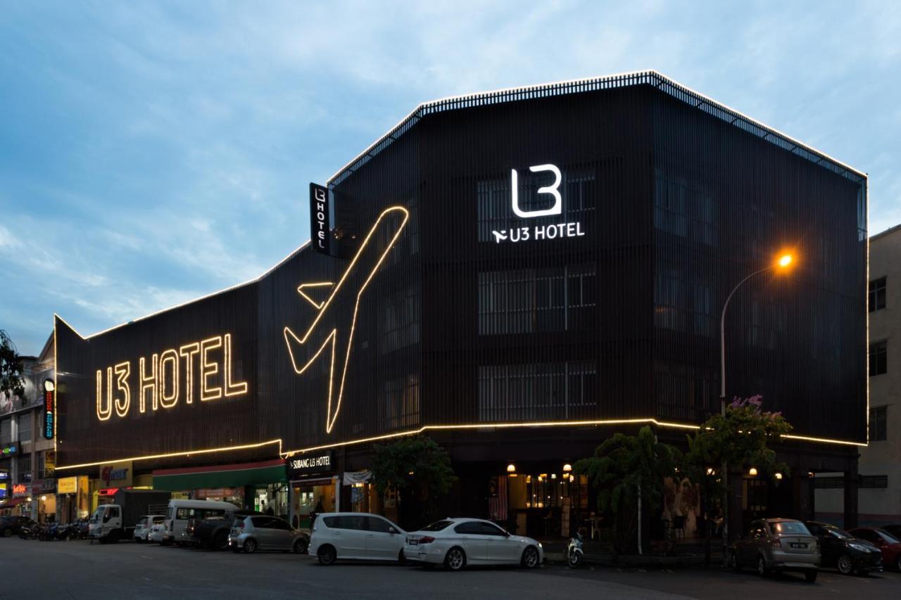 U3 Hotel Субанґ-Джая Екстер'єр фото