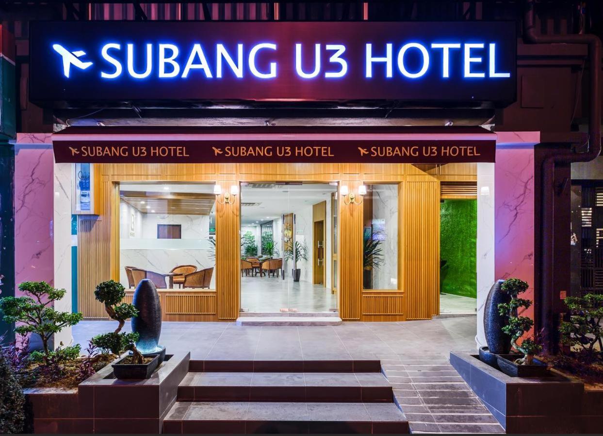 U3 Hotel Субанґ-Джая Екстер'єр фото