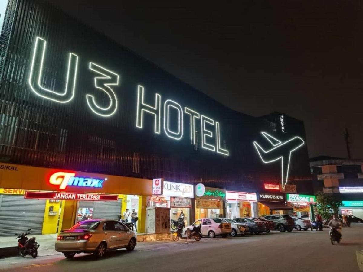 U3 Hotel Субанґ-Джая Екстер'єр фото