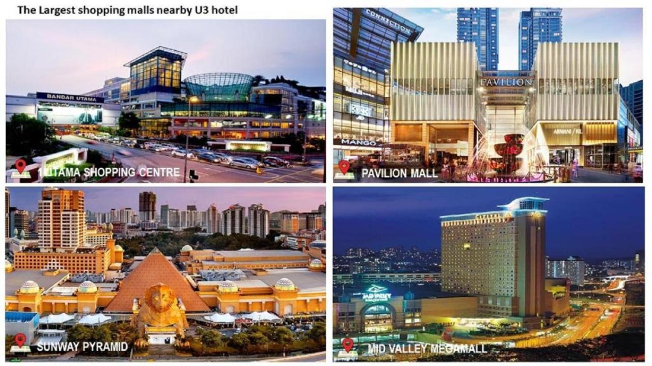 U3 Hotel Субанґ-Джая Екстер'єр фото