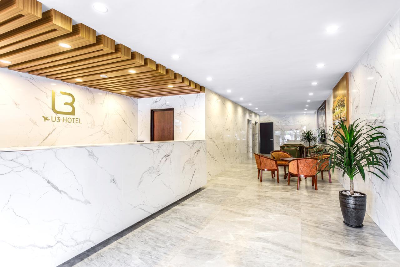 U3 Hotel Субанґ-Джая Екстер'єр фото