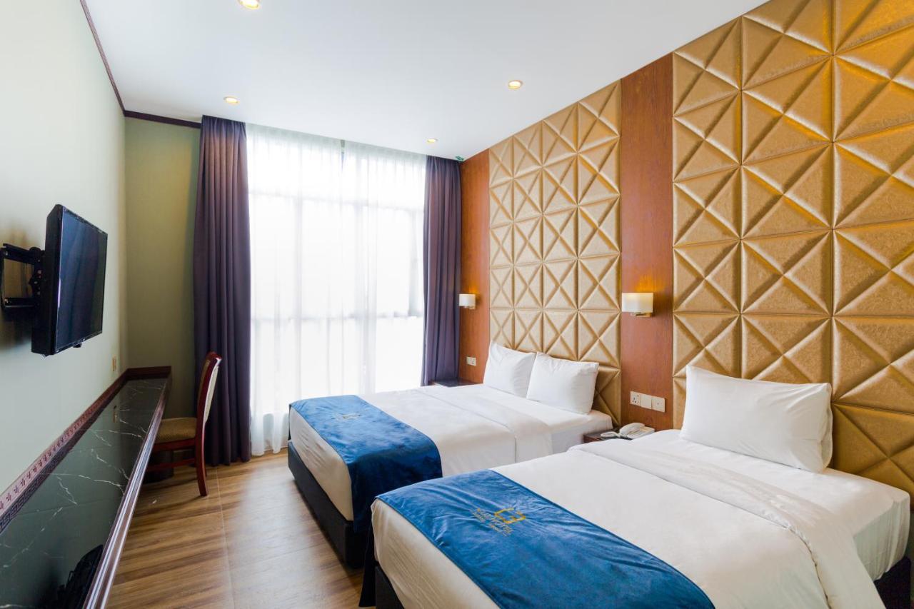 U3 Hotel Субанґ-Джая Екстер'єр фото